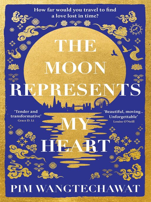 Title details for The Moon Represents My Heart by Pim Wangtechawat - Available